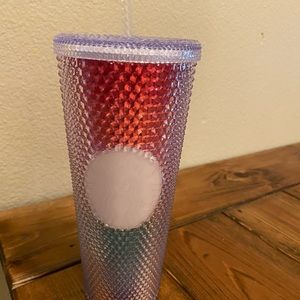 Starbucks limited edition studded cup